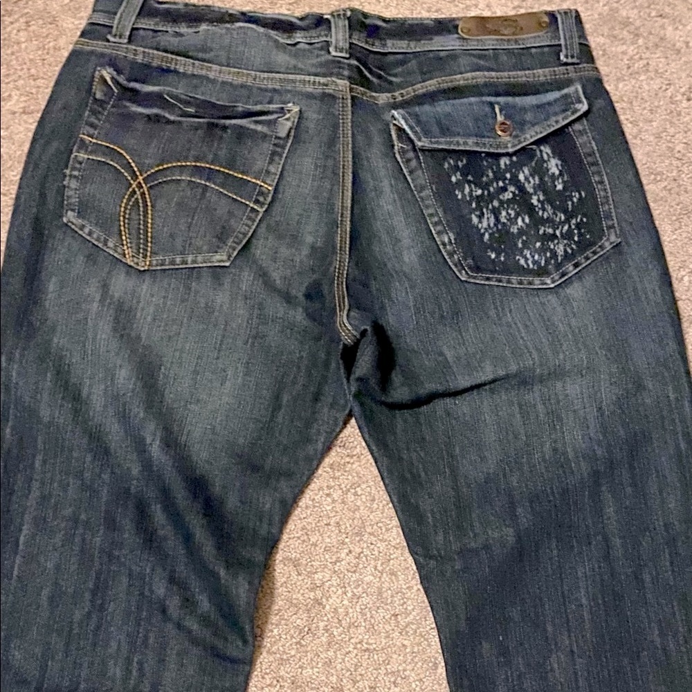 Men’s YMC Euro Jeans Size 38x32
